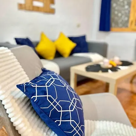 La Casita Del Norte 아파트