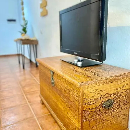 La Casita Del Norte 아파트