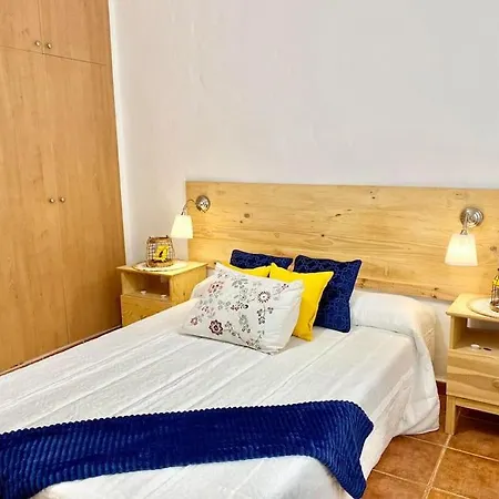 La Casita Del Norte 아파트 Gáldar