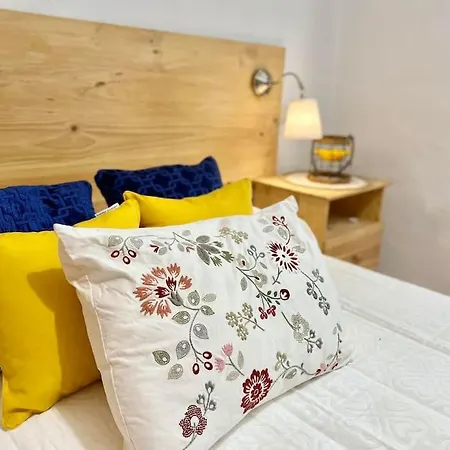 아파트 La Casita Del Norte