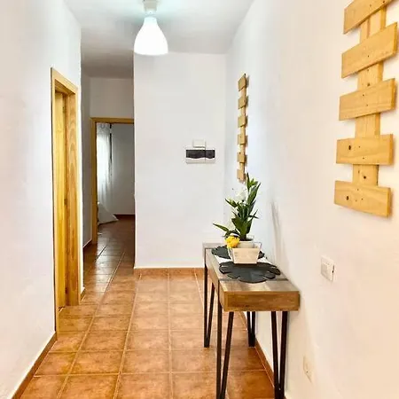 La Casita Del Norte 아파트 Gáldar